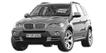 BMW E70 B3071 Fault Code
